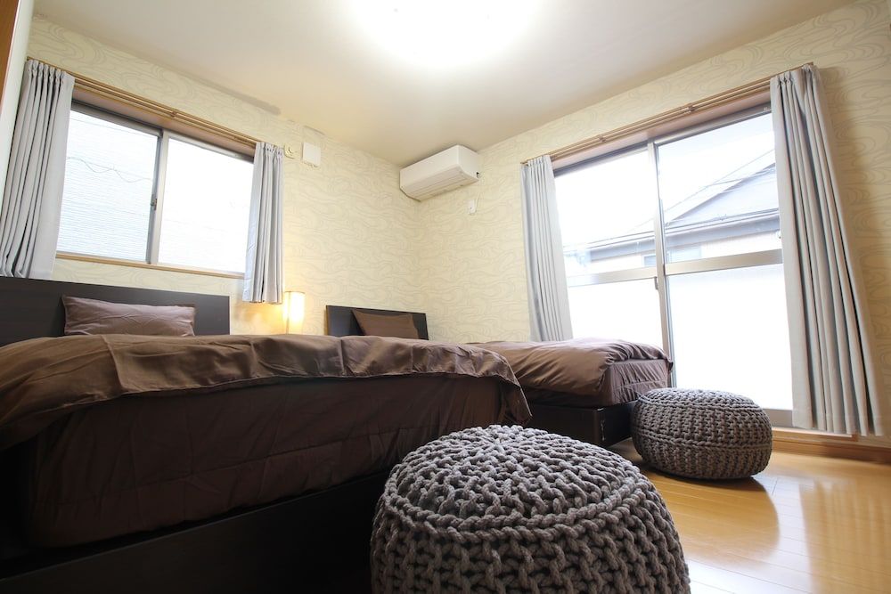 undefined LiB PLUS VILLA Mibu 10