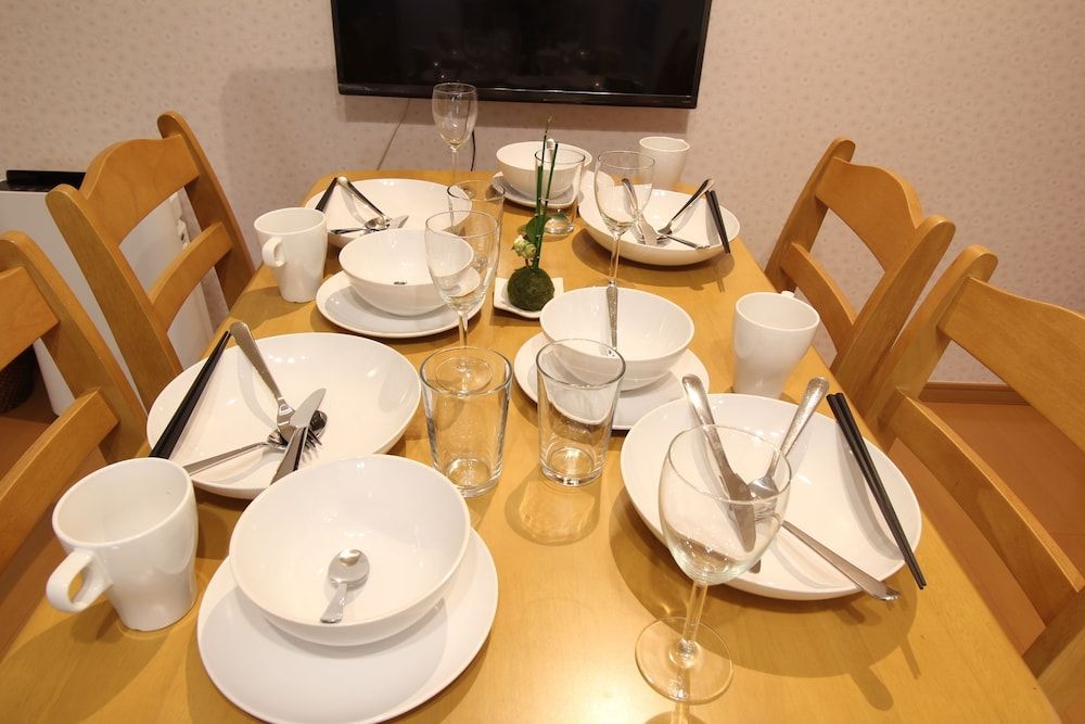 undefined LiB PLUS VILLA Mibu 8