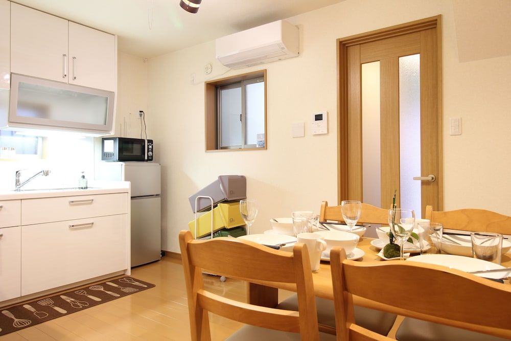 undefined LiB PLUS VILLA Mibu 9