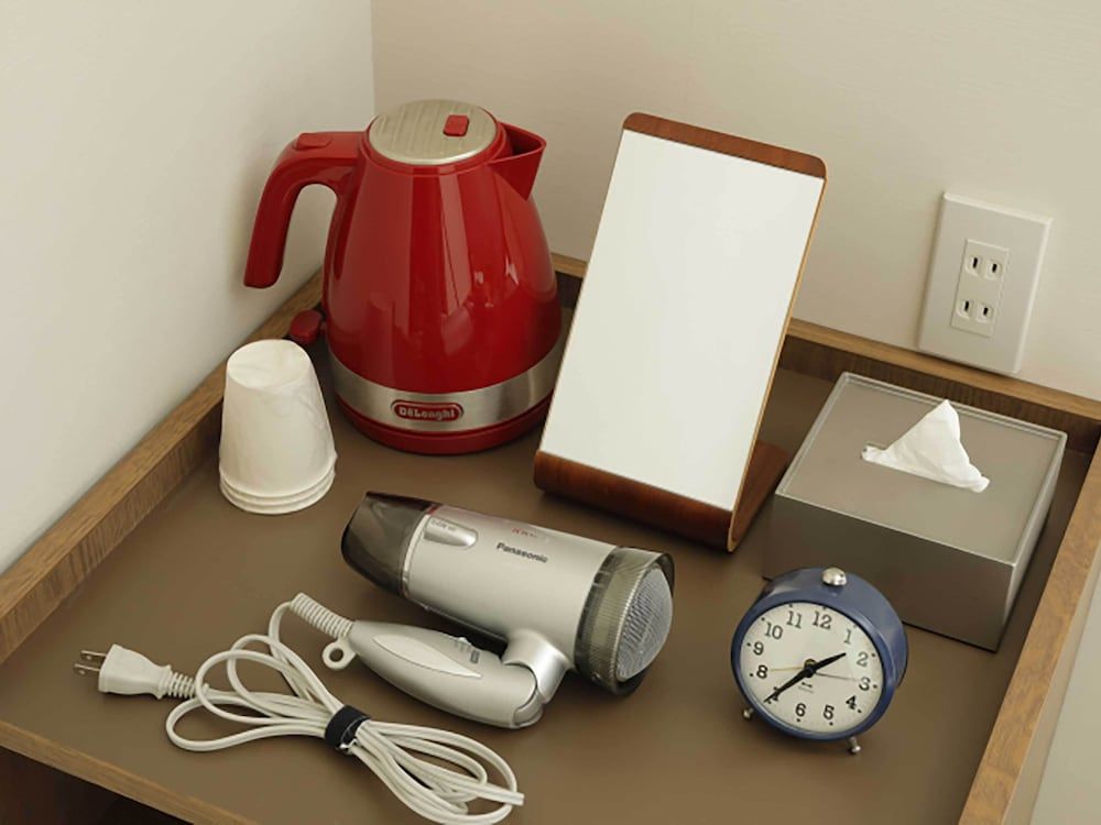 Smart Place Inn Kyoto Shijo Horikawa Twin Room - Non Smoking 3