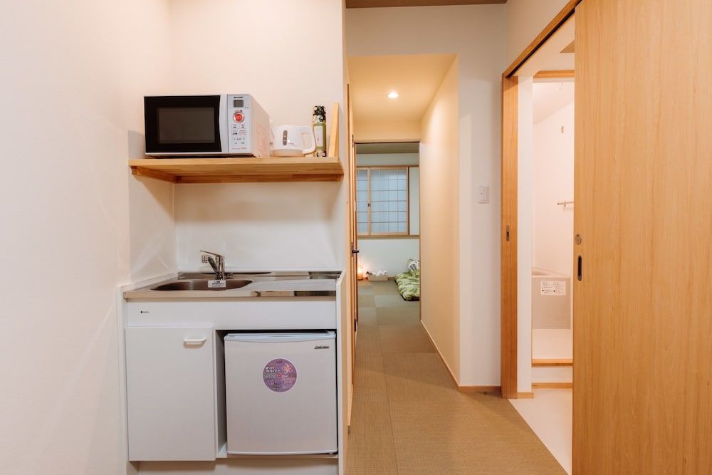 Kasumi Bekkan Japanese Style Room with Living Room, 2F