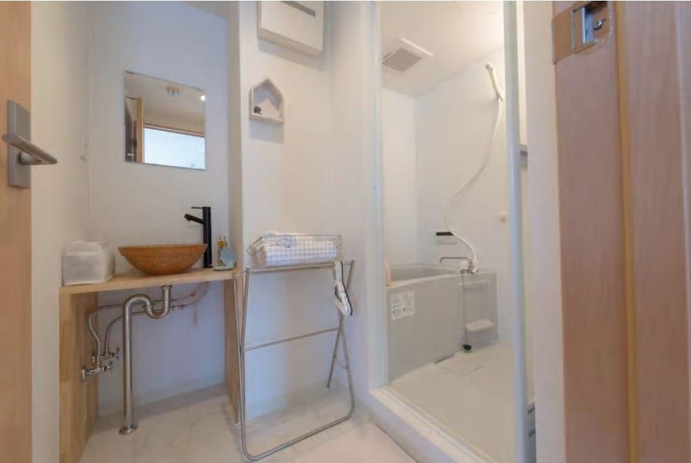 Yasakago Japanese Western Style Apartment, Non Smoking 8