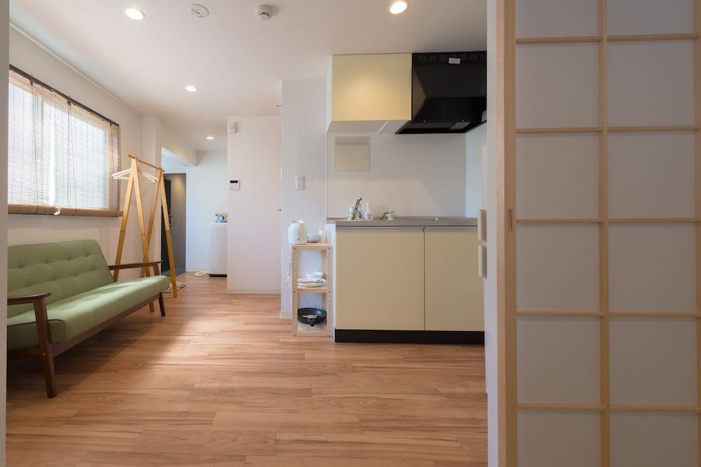Yasakago Apartment, 1 Queen Bed, Non Smoking 15