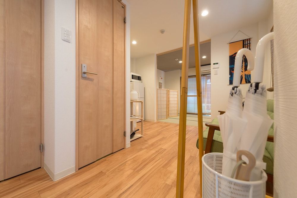 Yasakago Japanese Western Style Apartment, Non Smoking 13
