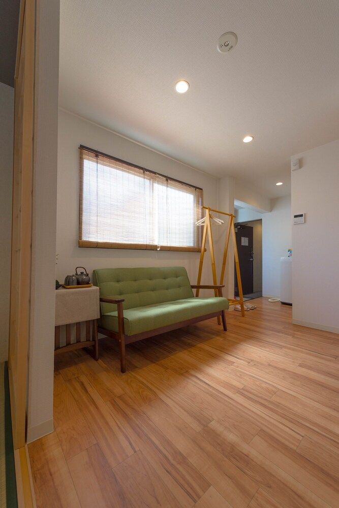 Yasakago Japanese Western Style Apartment, Non Smoking 12