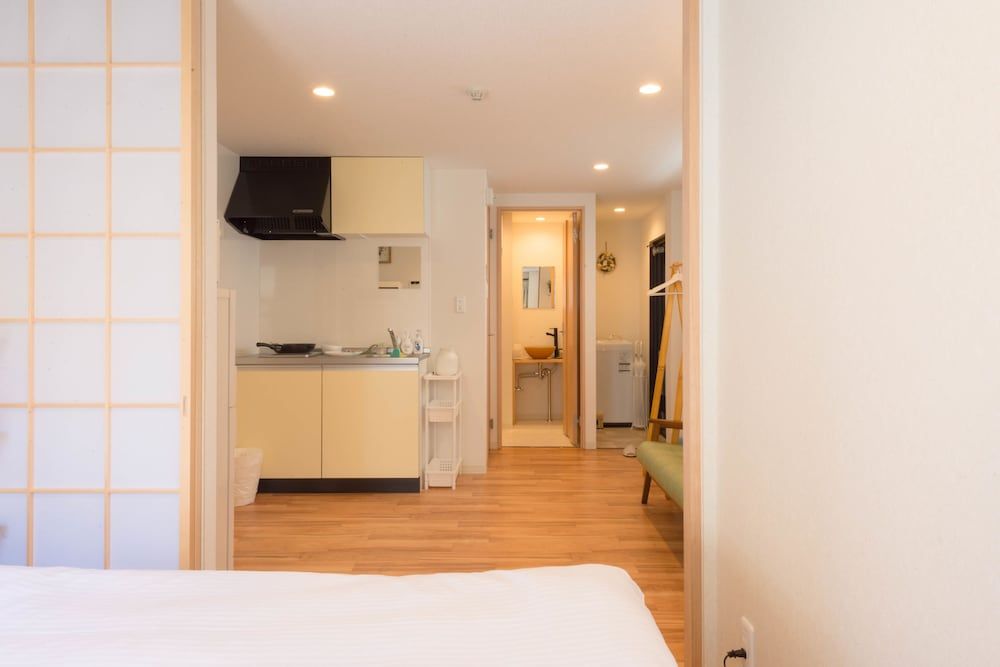 Yasakago Apartment, 1 Queen Bed, Non Smoking 12