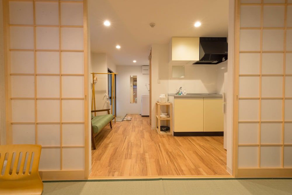 Yasakago Japanese Western Style Apartment, Non Smoking 11