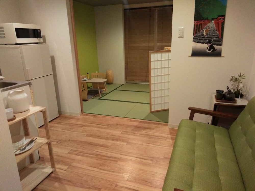 Yasakago Japanese Western Style Apartment, Non Smoking 16