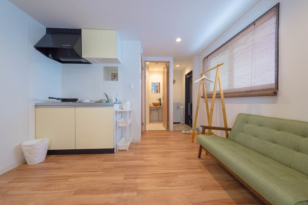 Yasakago Apartment, 1 Queen Bed, Non Smoking 11