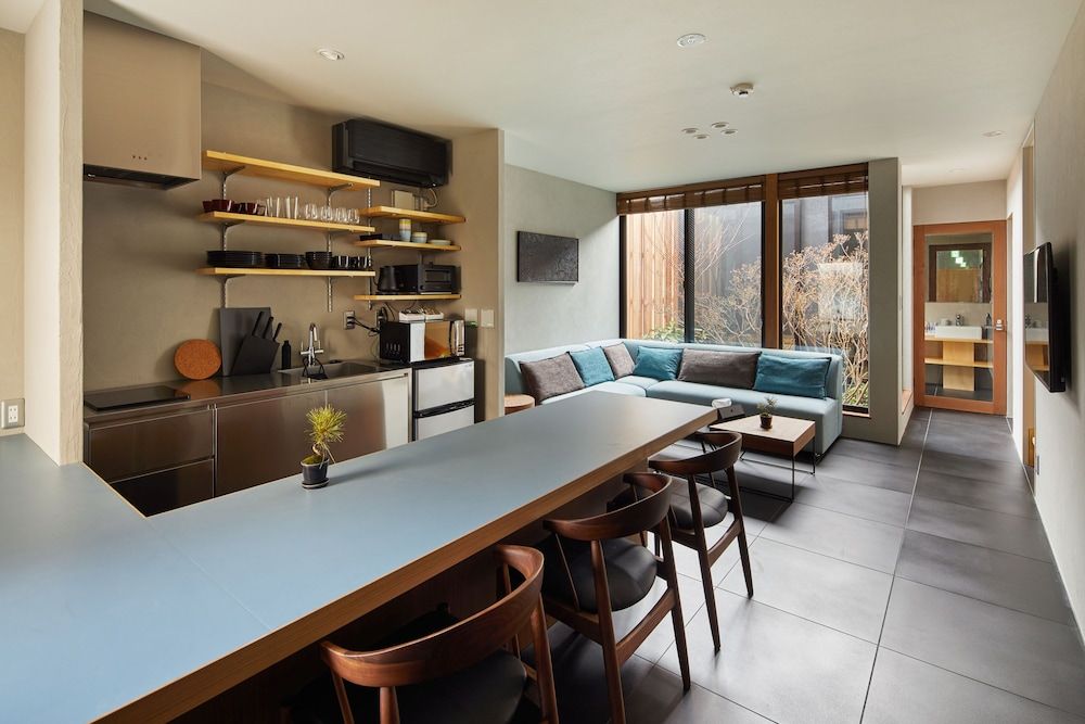 undefined HANARE KYOTO Hachijoguchi 6