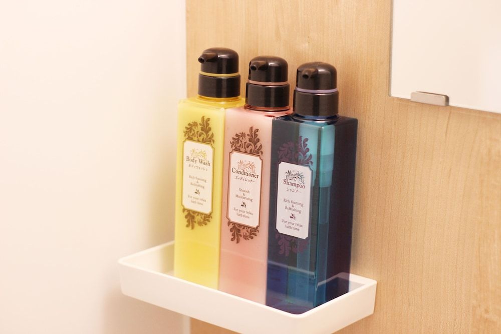 AKARI Higashiyama Nijo Quadruple Room A (bunk beds & sofa bed) 16