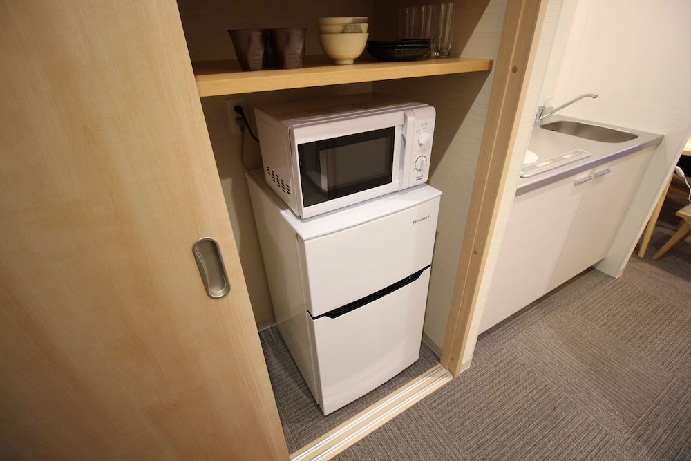 AKARI Higashiyama Nijo Triple Room B 13