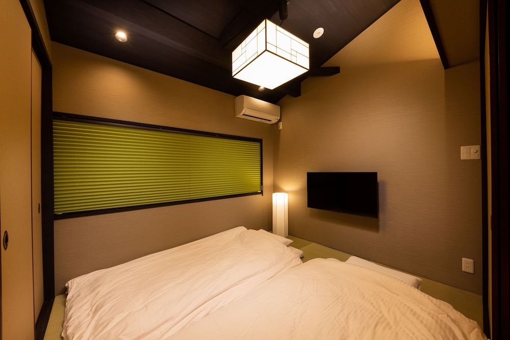 Tsumugi Shijo-Mibudera Etsunen Melody & Memory Kyomachiya Whole Rental 5