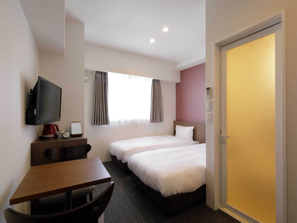 Twin Room B - Non Smoking