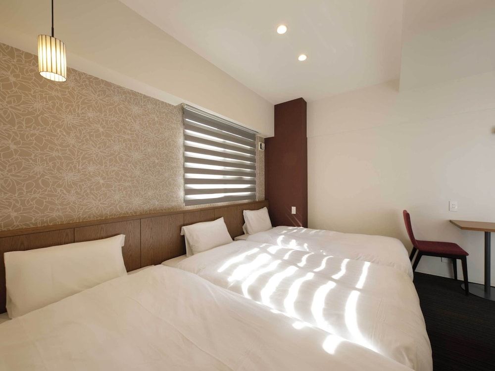 Triple Room B - Non Smoking