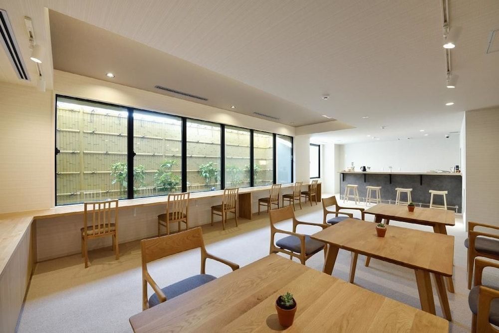 undefined Kyoto Machiyado Shijokarasuma 4