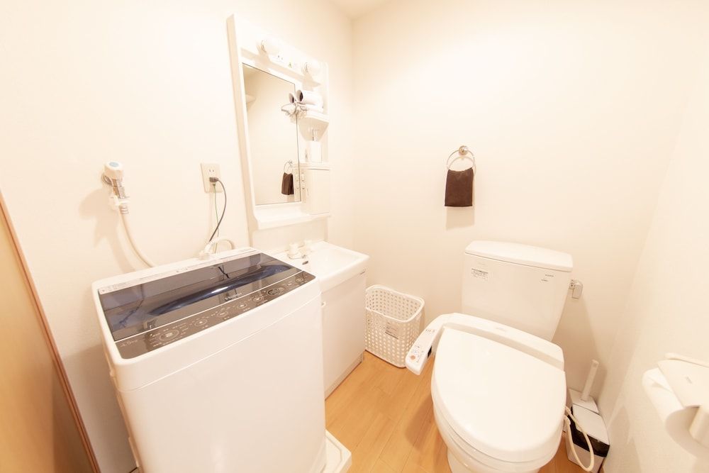 Guest House ICHIKA Triple Room 21