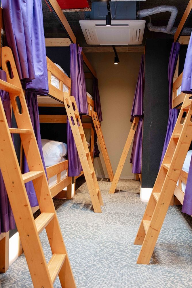 undefined B&B Unagi Inn - Hostel