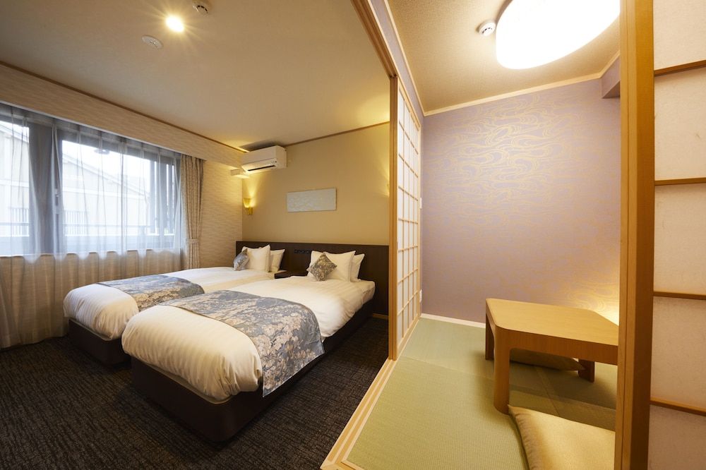 Rinn Miyagawacho Grande Deluxe Twin Room