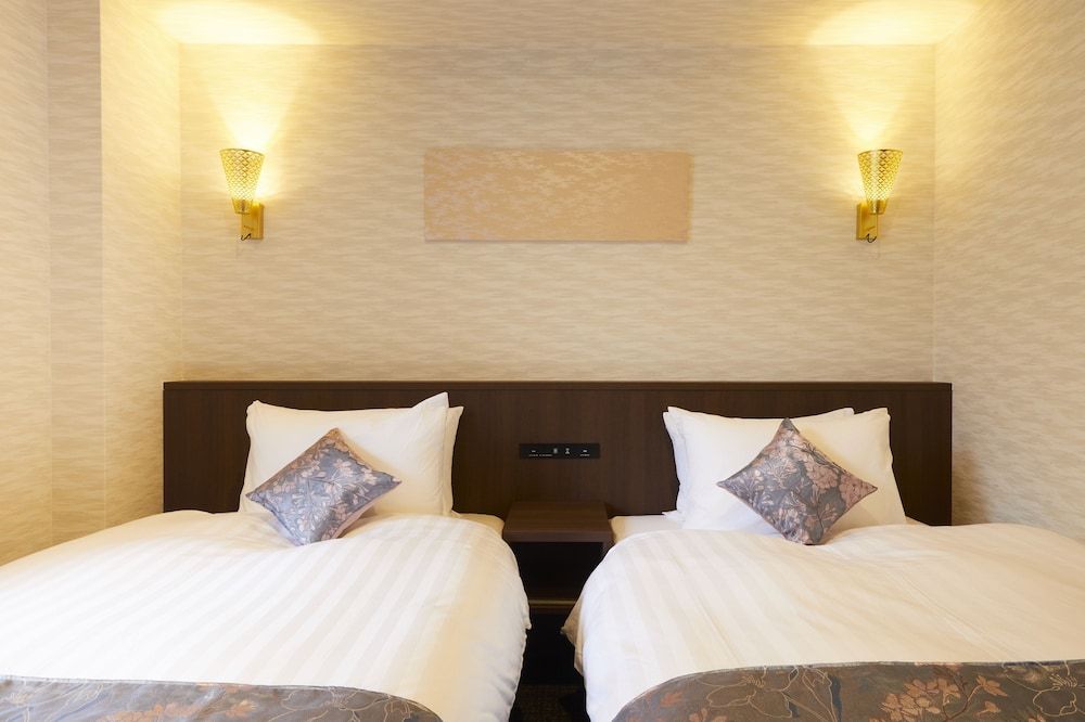 Rinn Miyagawacho Grande Deluxe Twin Room 2