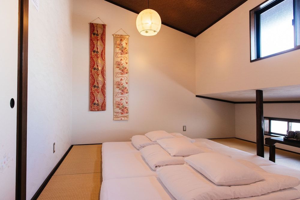 Kotone Machiya Inn Japanese Style Room3 -SHIGURE 2