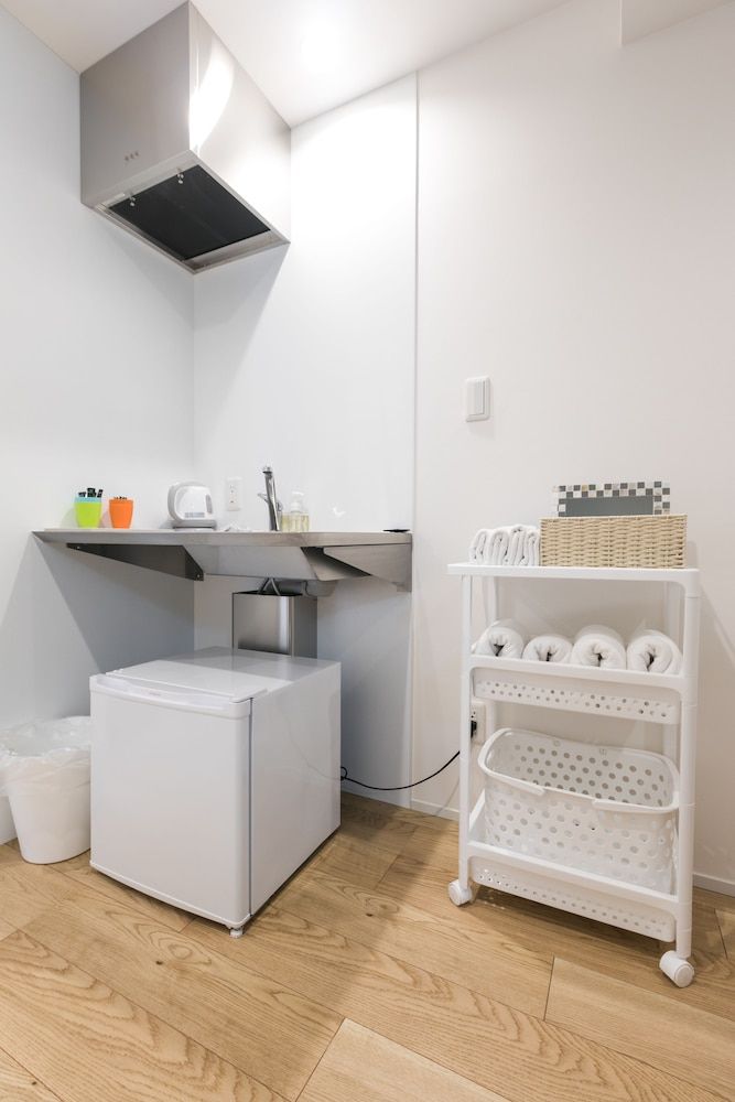 Enzo Kyoto Gojo Standard Triple Room 4