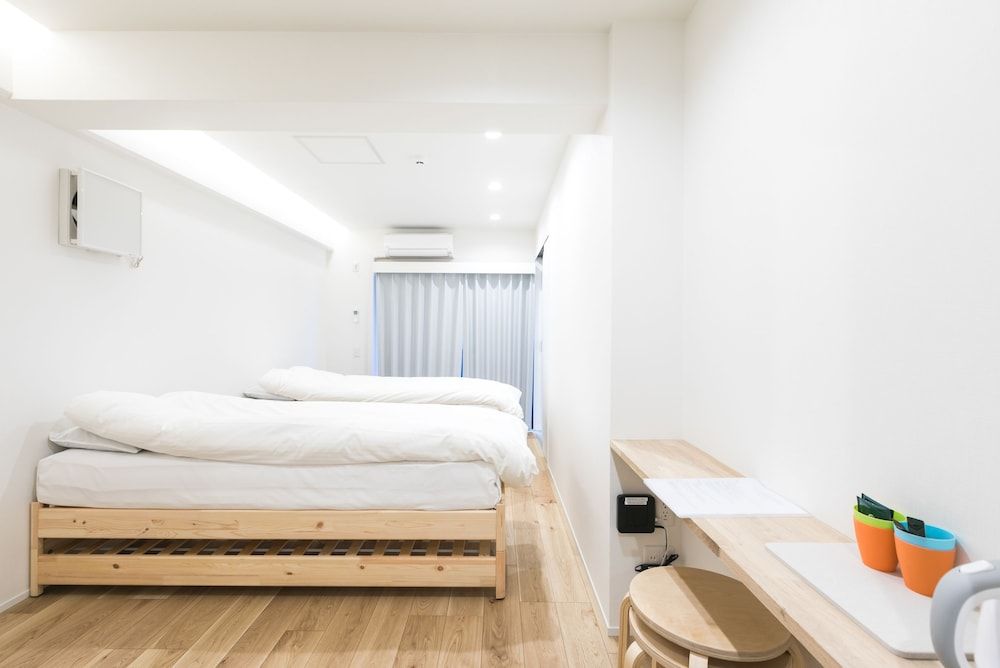 Enzo Kyoto Gojo Standard Triple Room (No Kitchenette) 2