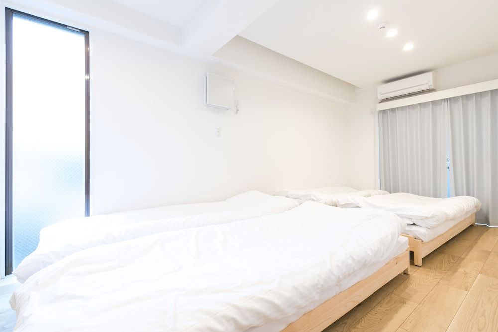 Enzo Kyoto Gojo Standard Triple Room 2