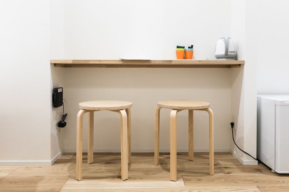 Enzo Kyoto Gojo Standard Triple Room (No Kitchenette) 3