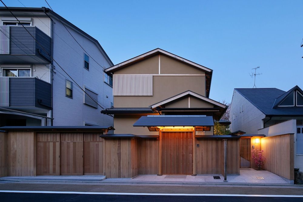 undefined HANARE KYOTO Onyado Hasegawa 10