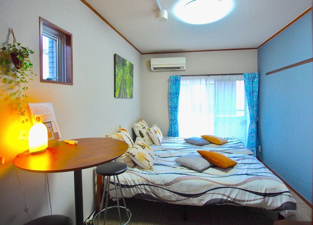 Hotel Tenjin Western Style Room (2 single beds and a sofa bed) B 2