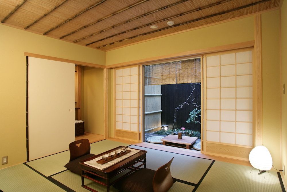 undefined Kyomachiya Ryokan Sakura Hongan-G 6