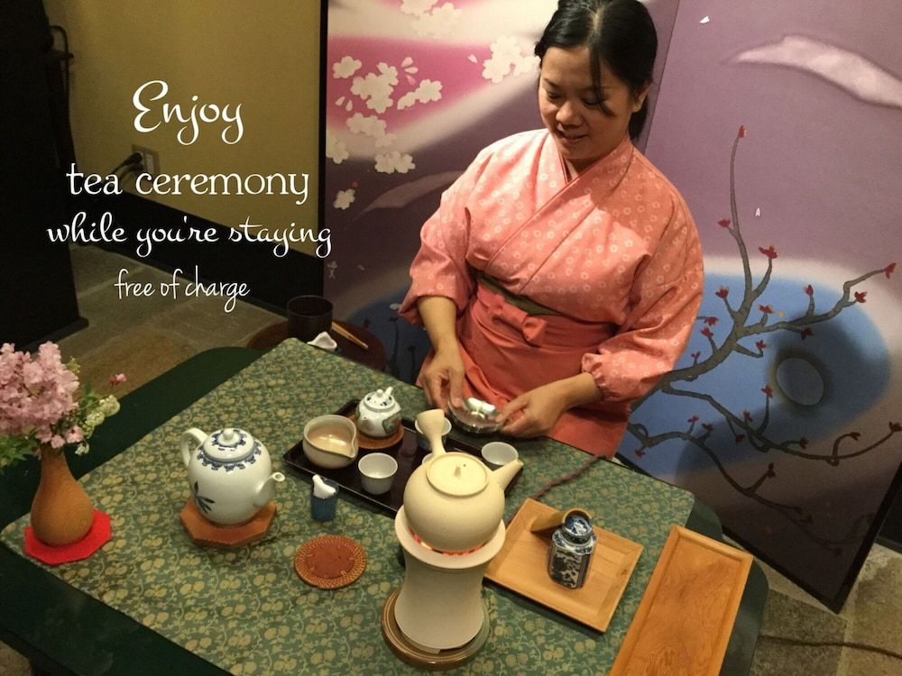 undefined Kyomachiya Ryokan Sakura Hongan-G 2