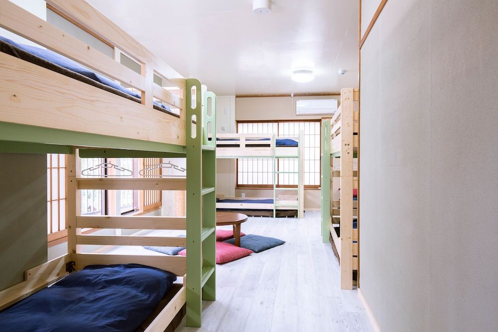 undefined On My Way Kyoto GuestHouse - Hostel 7