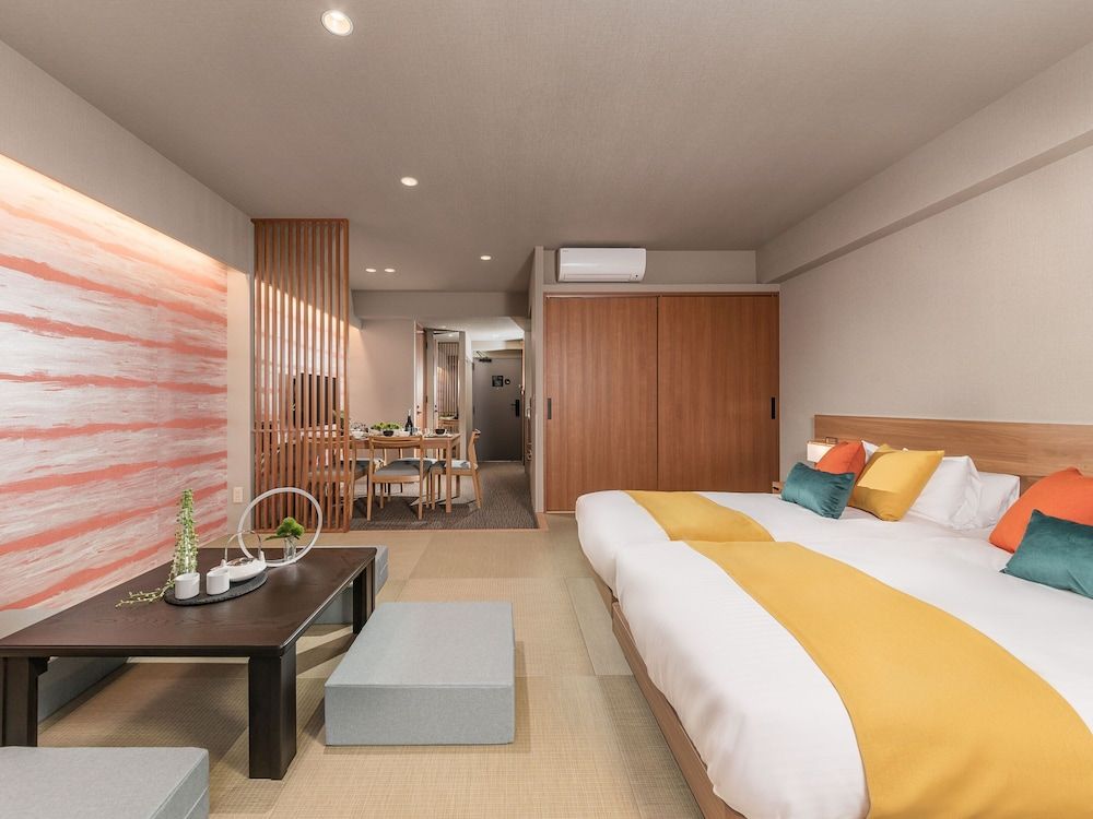 Japanese Apartment, Non-Smoking