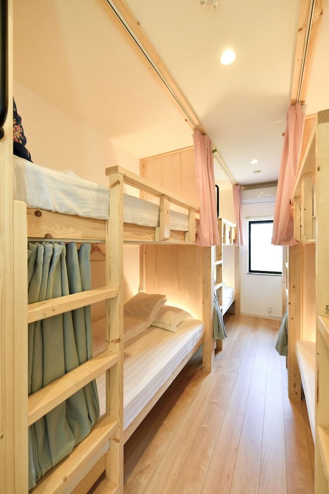 undefined Walker Hostel Kyoto