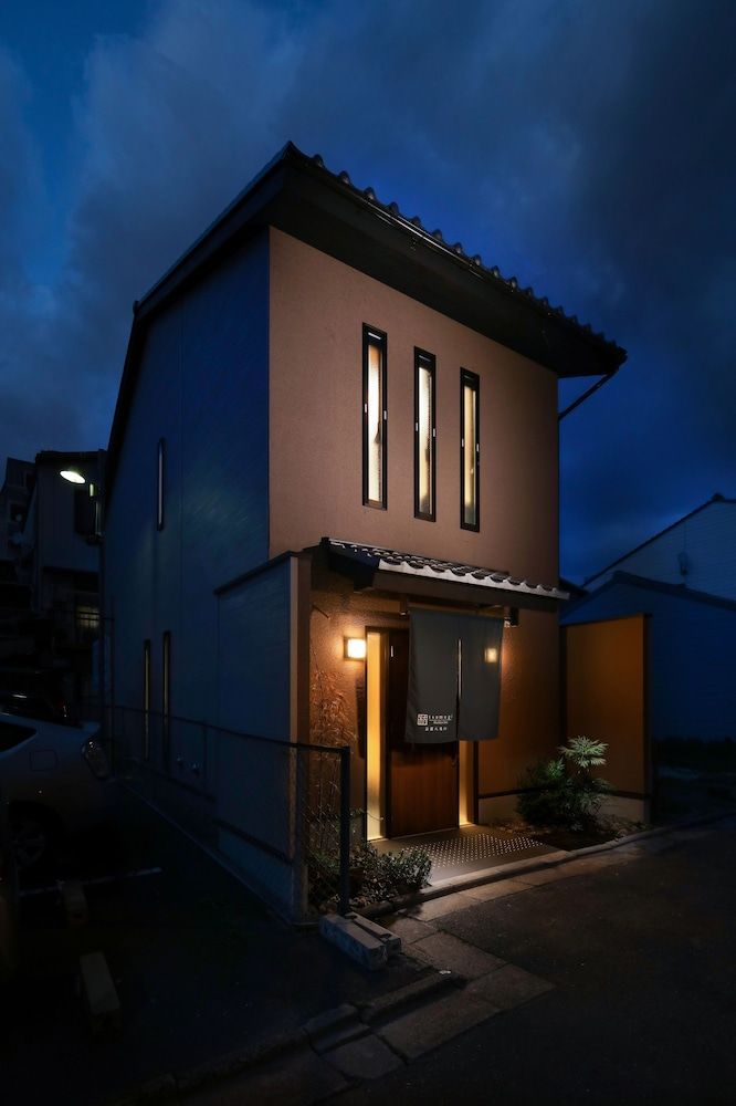 undefined Kanade Kyoto Hachijoguchi 6