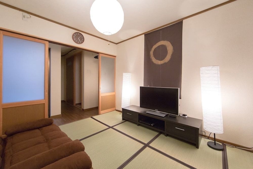Kyo Machiya Nijo 2 Bedrooms House 17