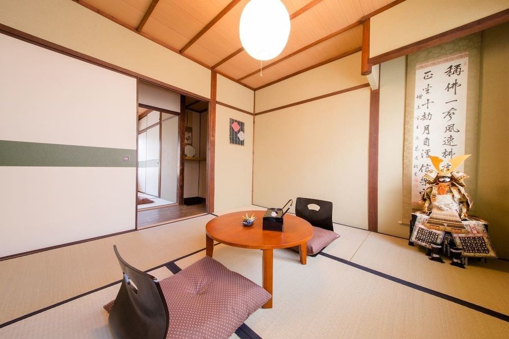 Kyo Machiya Nijo 2 Bedrooms House 9