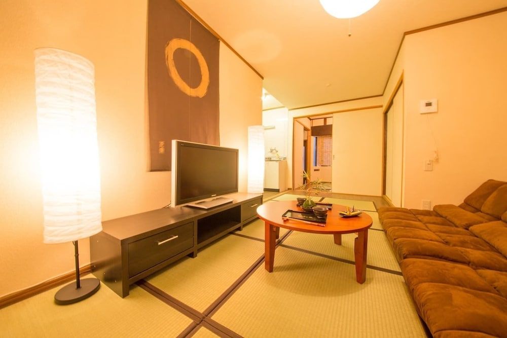 Kyo Machiya Nijo 2 Bedrooms House 12