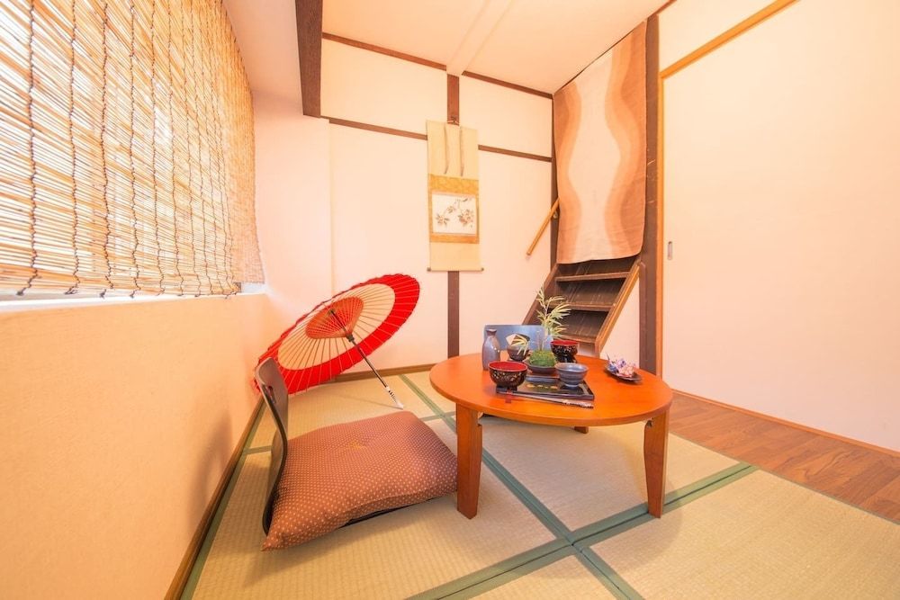 Kyo Machiya Nijo 2 Bedrooms House 13