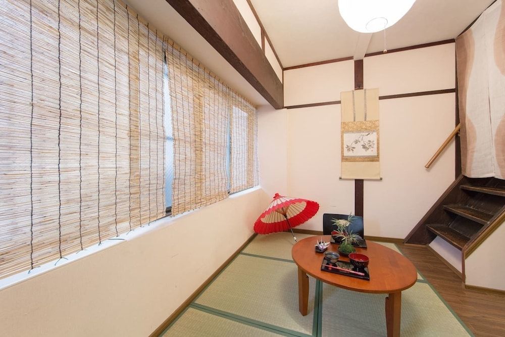 Kyo Machiya Nijo 2 Bedrooms House 16
