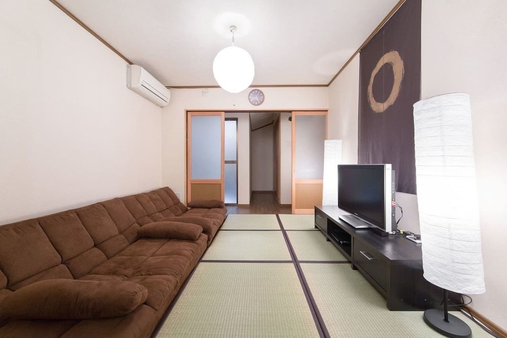 Kyo Machiya Nijo 2 Bedrooms House 15