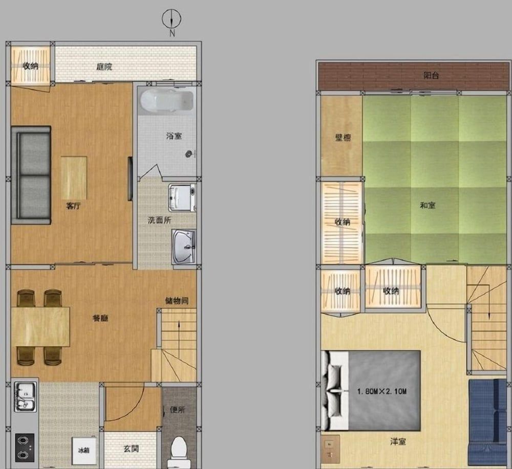 Room layout blue print