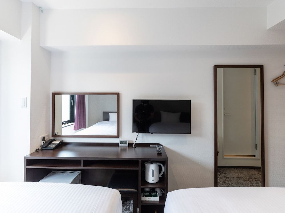 Hotel Tetora Kyoto Station Twin Room, Non Smoking 7