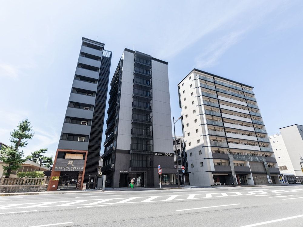 undefined Hotel Tetora Kyoto Station 8