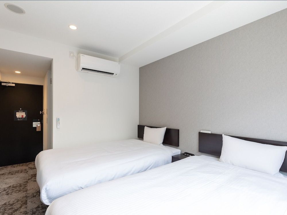 Hotel Tetora Kyoto Station Twin Room, Non Smoking