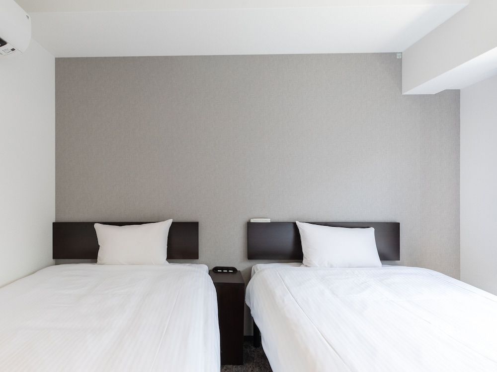 Hotel Tetora Kyoto Station Twin Room, Non Smoking 2