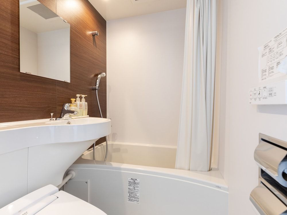 Hotel Tetora Kyoto Station Twin Room, Non Smoking 6