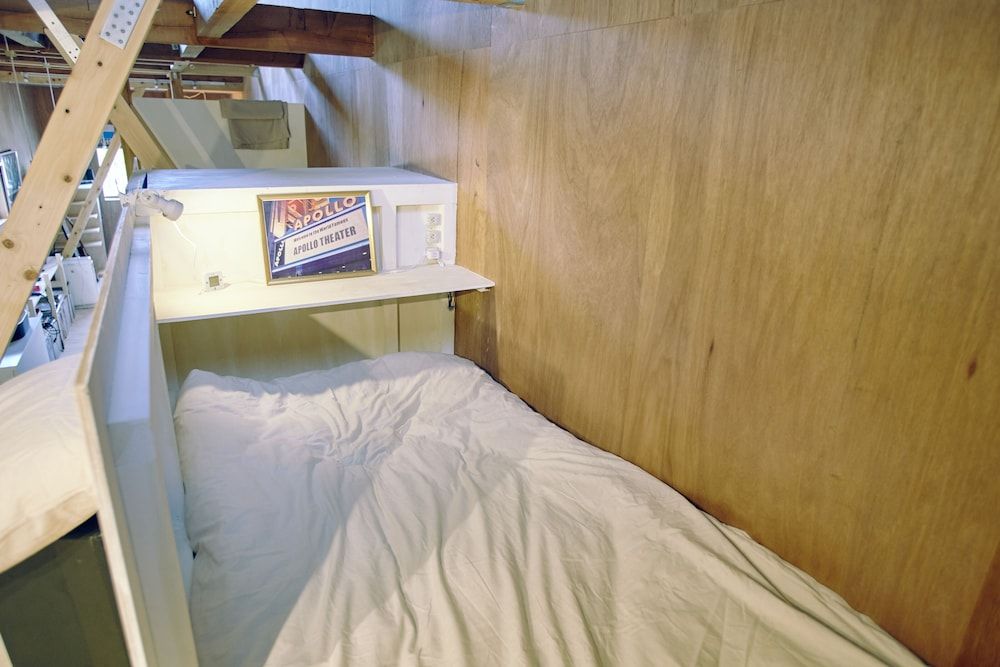 Shared Dormitory, Mixed Dorm